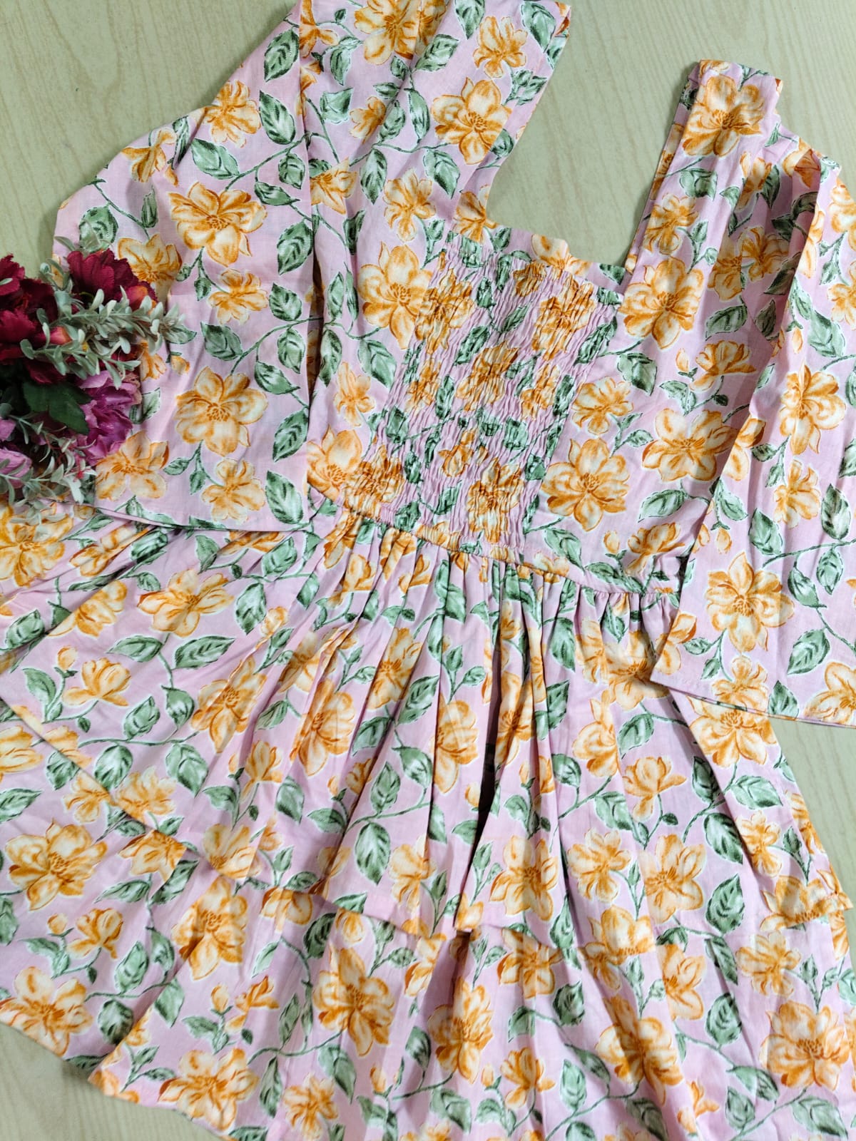 Short Kurti SK123