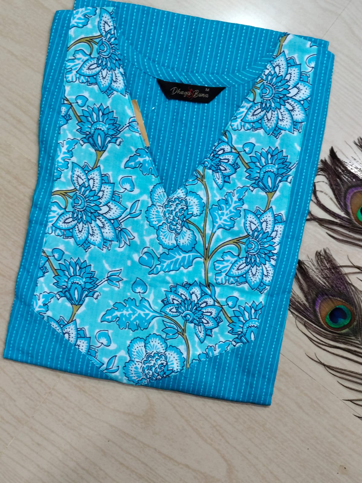 Cotton Kurti  CK123