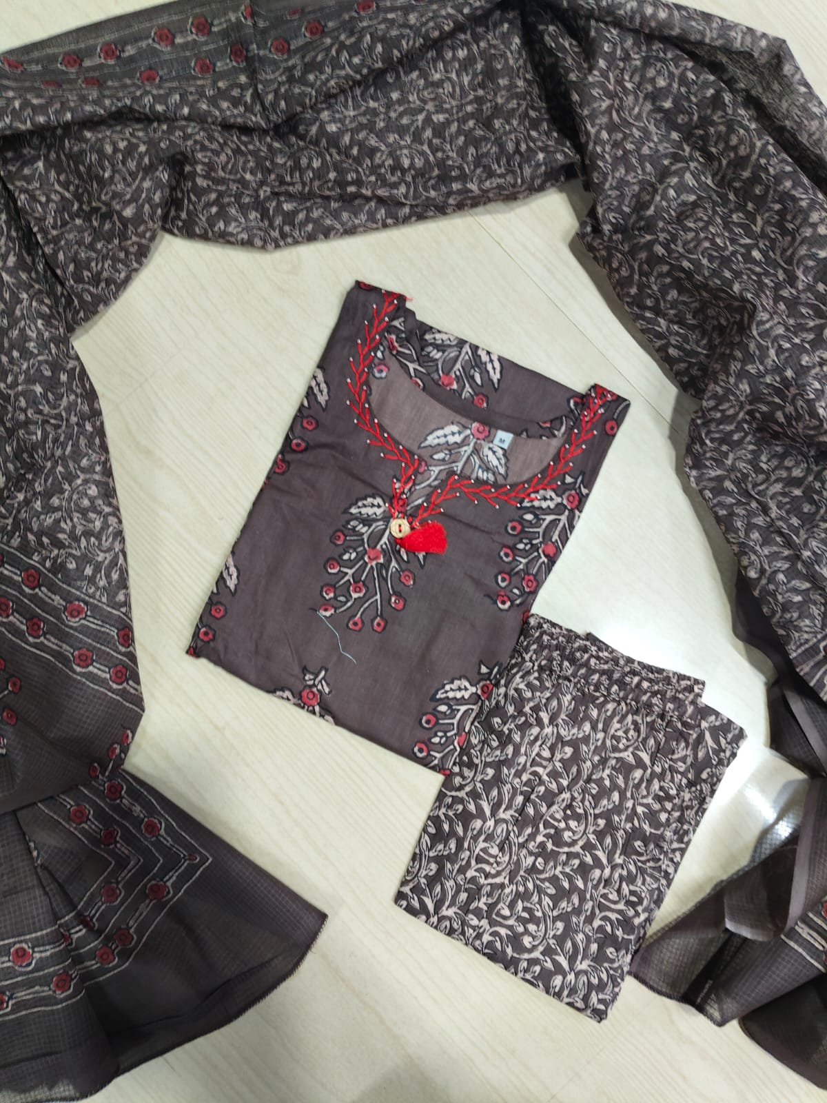 Delight  Kurti Set - DKS24