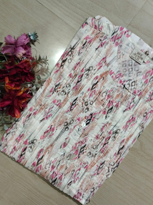 Short Kurti SK223