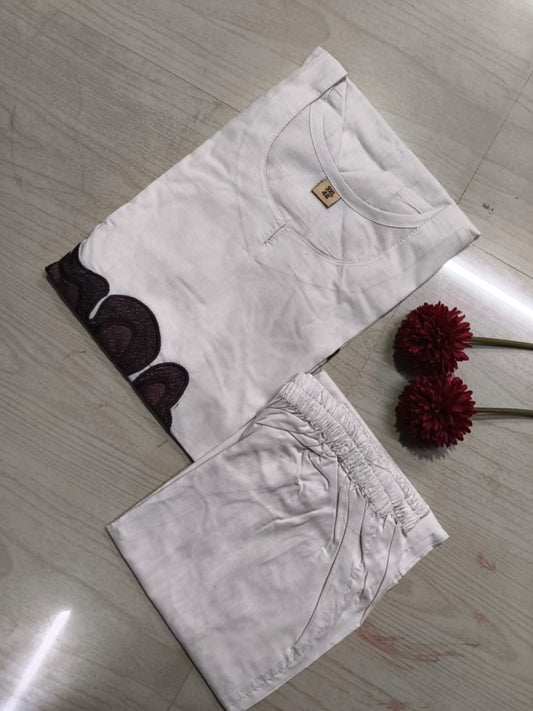 Cotton Co-ord Sets  NSC24