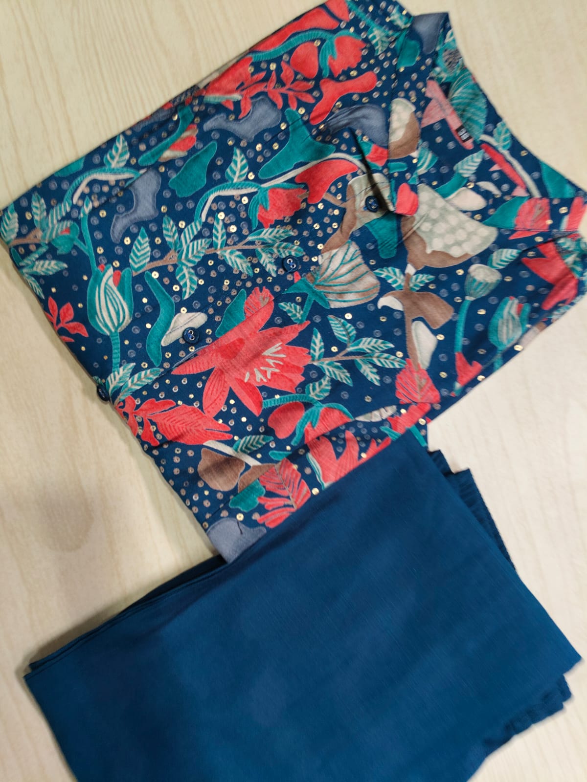 A-Line Cotton Kurti  AL324