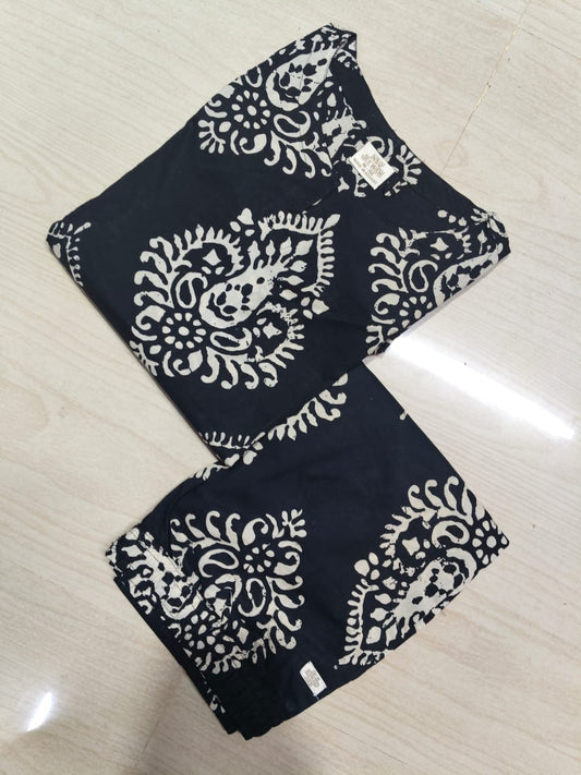 Cotton  Co-ord Sets ( night suits )  NSC225