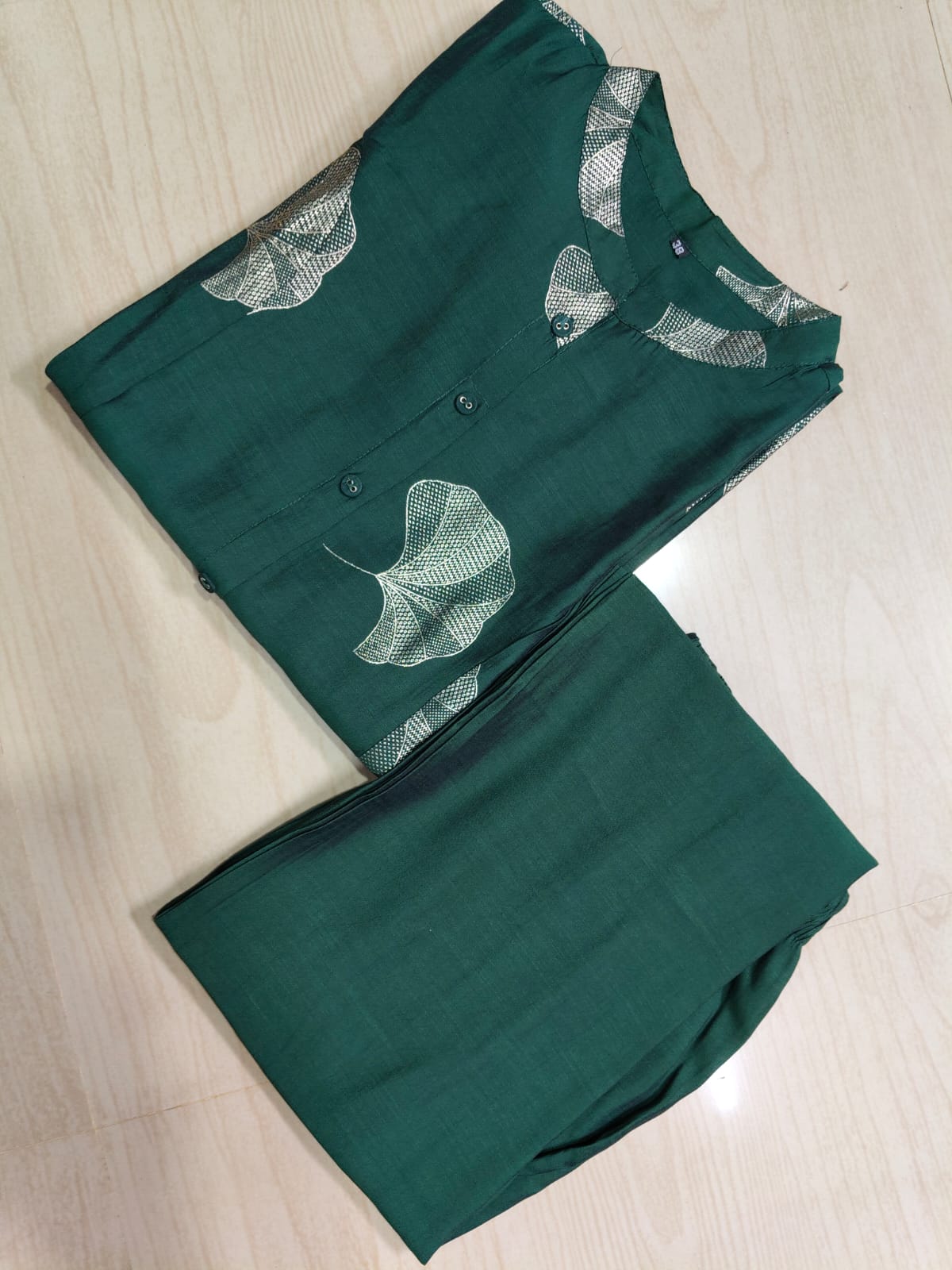 A-Line Cotton Kurti  AL326