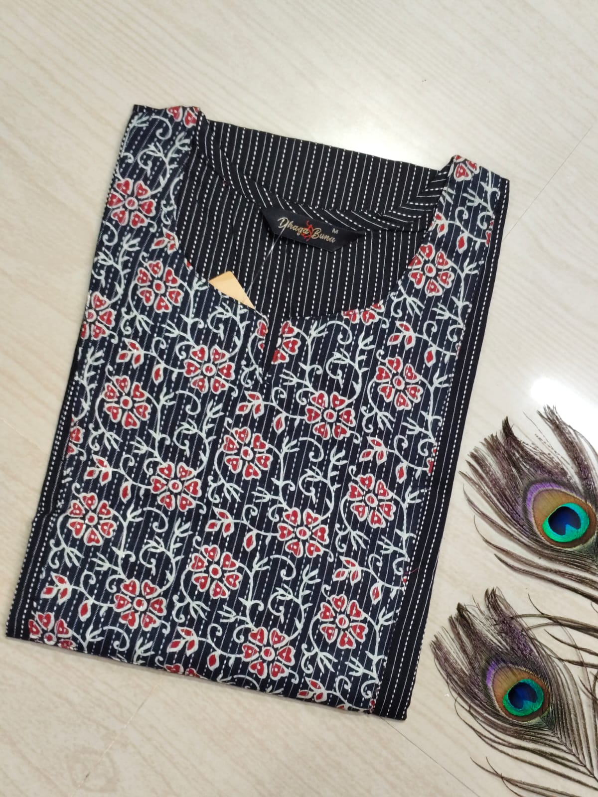 Cotton Kurti  CK127