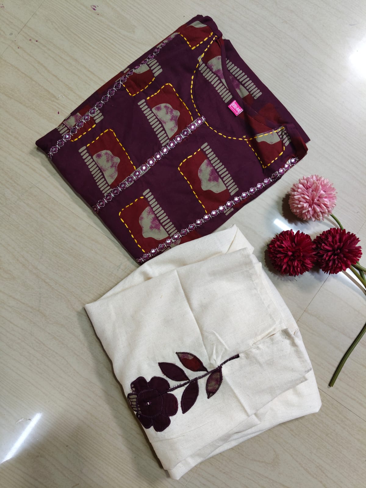 Casual Cotton PKN128