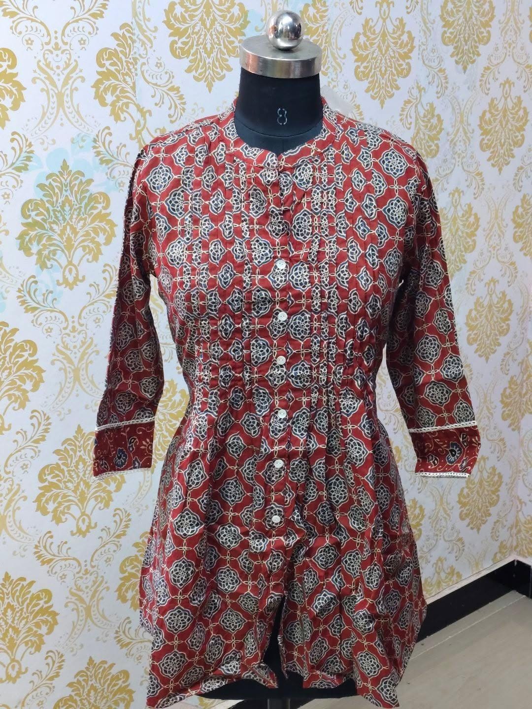 Short Kurti SK128