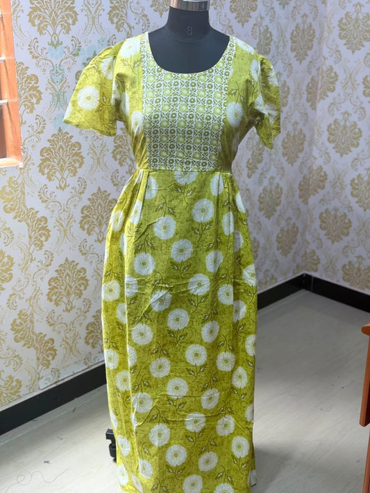 Frock Nighty FN228