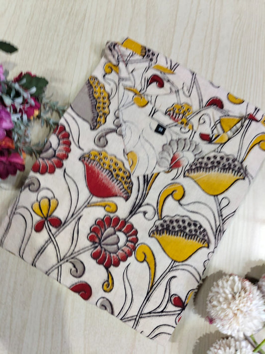 Kalamkari Kurtis KK29