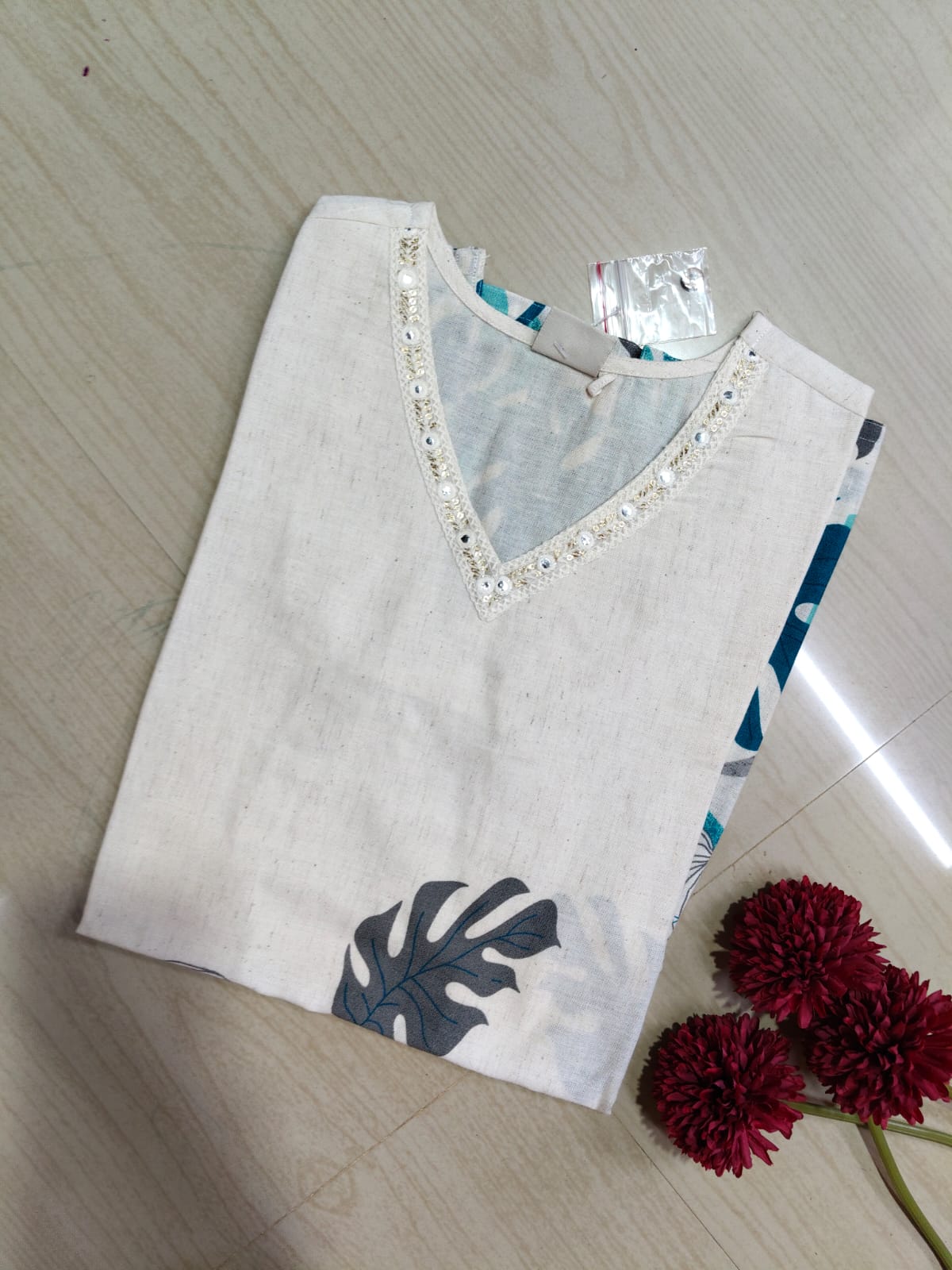 Short Kurti SK02