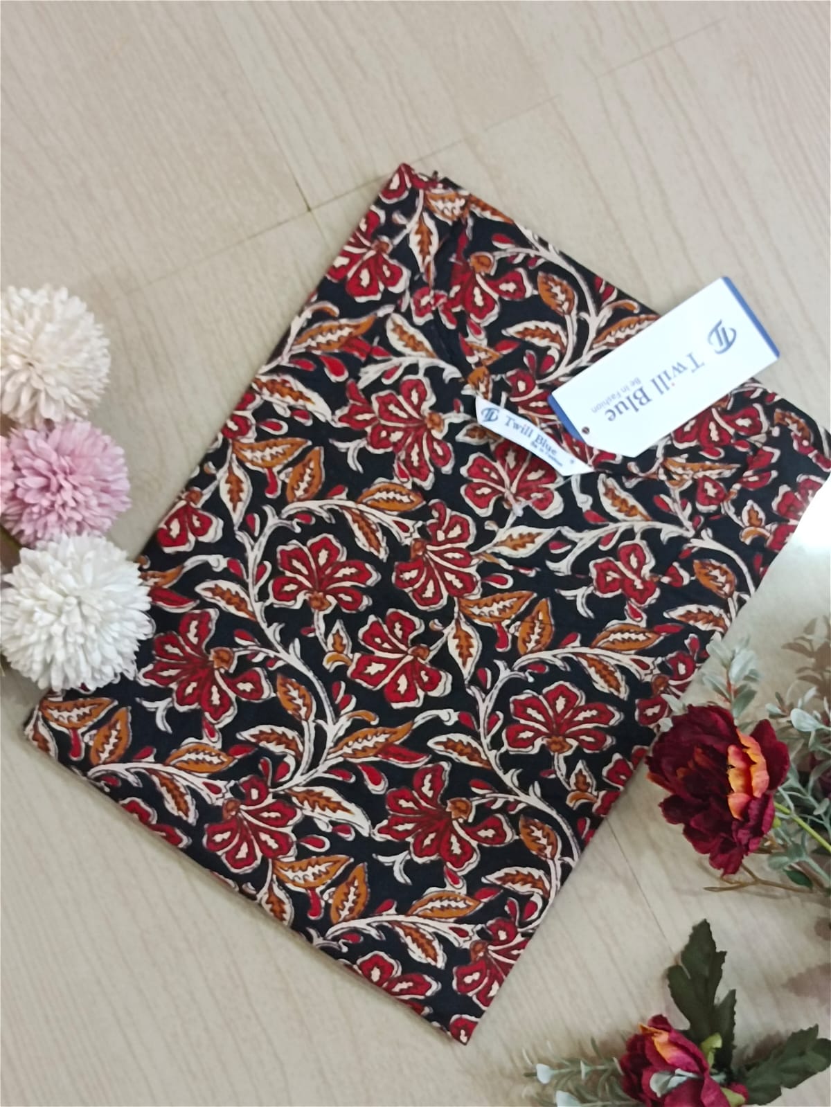 Kalamkari Kurtis KK02