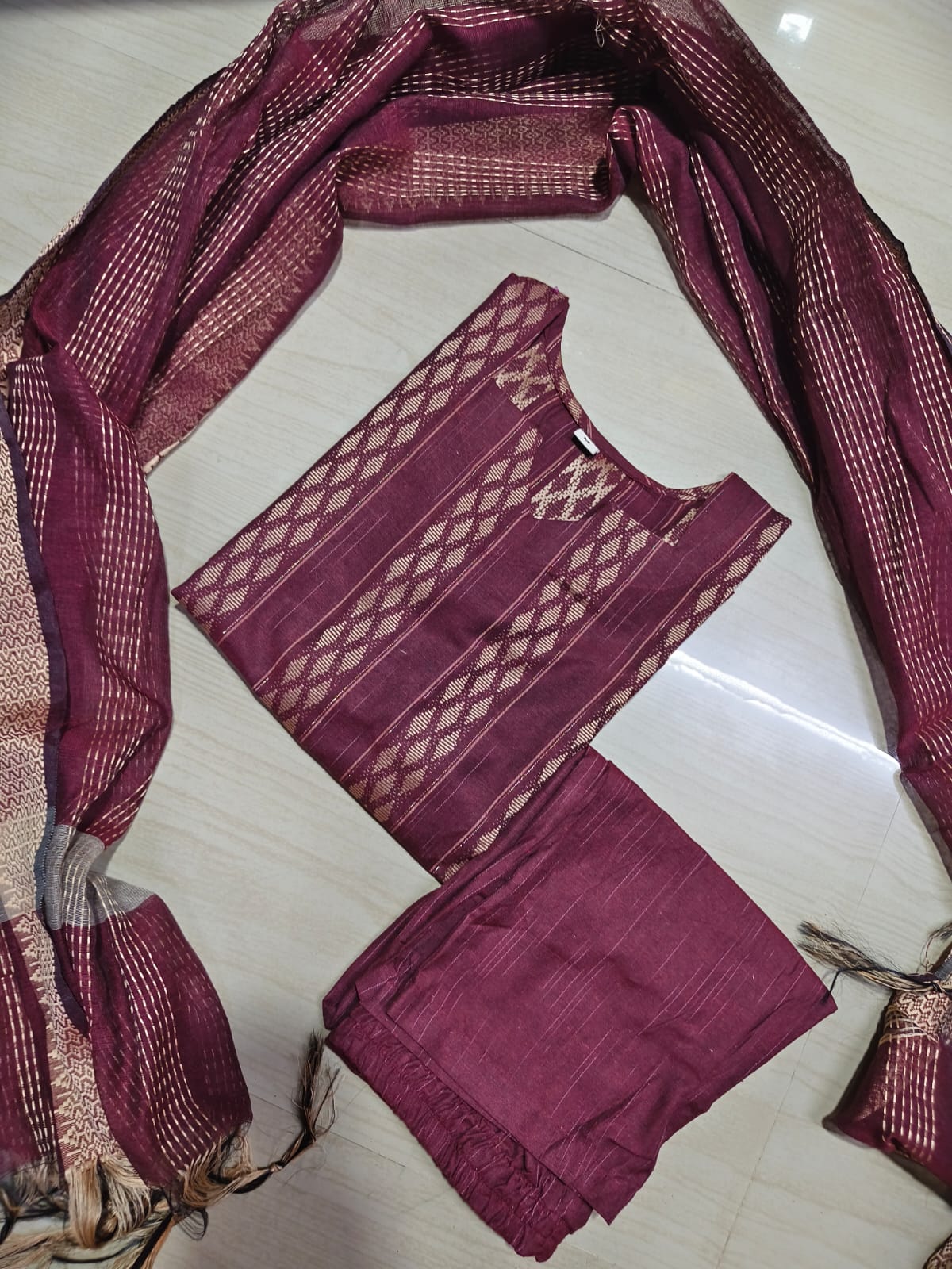 Classic Kurti Set CKS02
