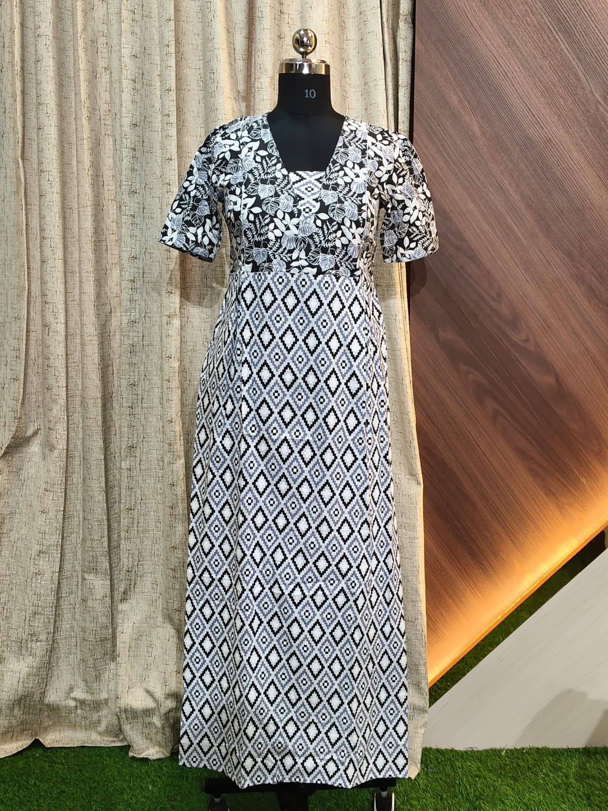 Feeding Frock Nighty FFN02
