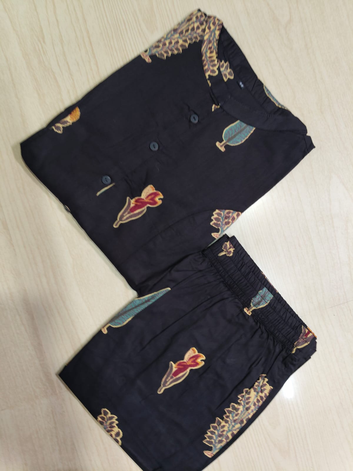 A-Line Cotton Kurti  AL330