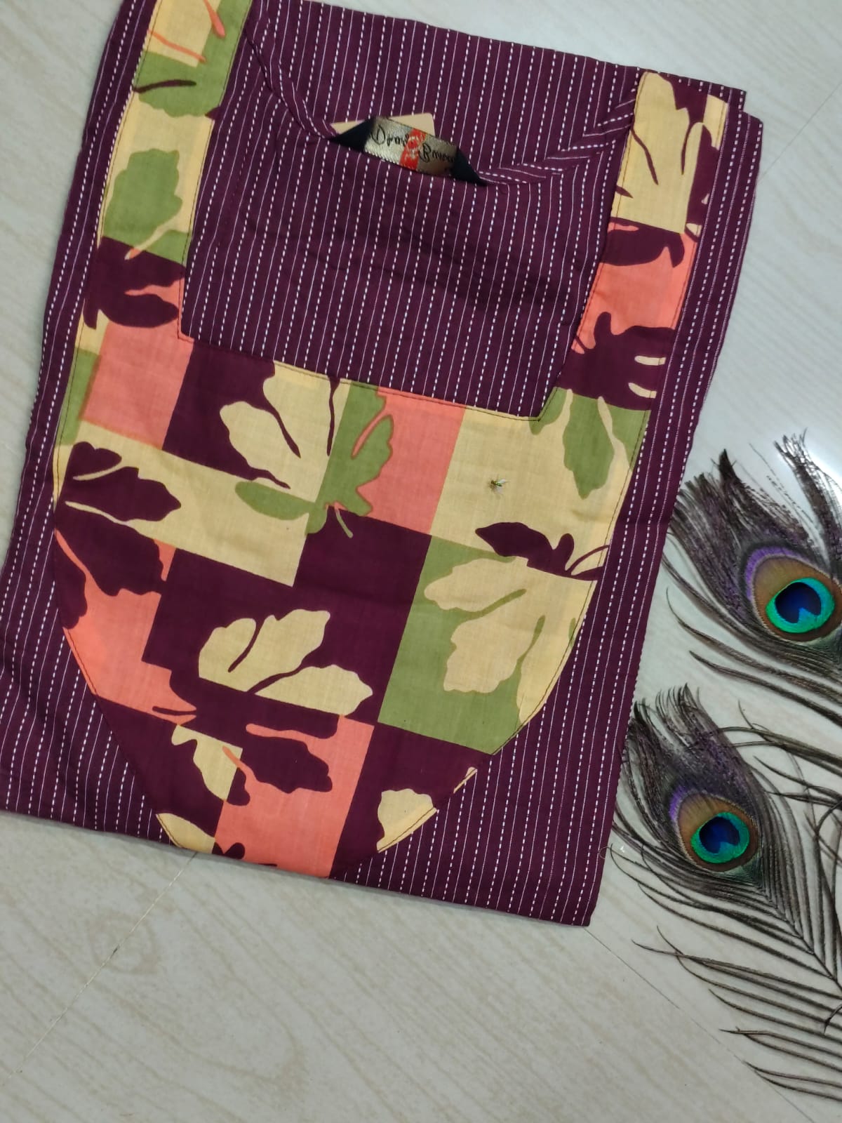 Cotton Kurti  CK130