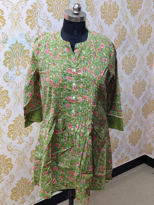 Short Kurti SK131