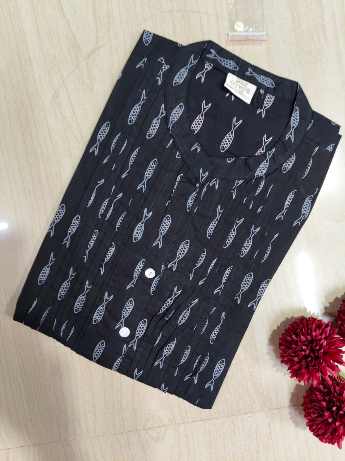 Short Kurti SK31