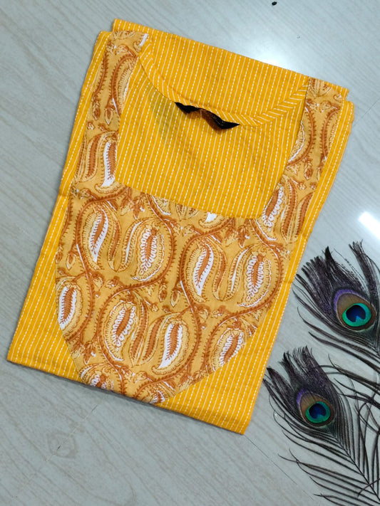 Cotton Kurti  CK131