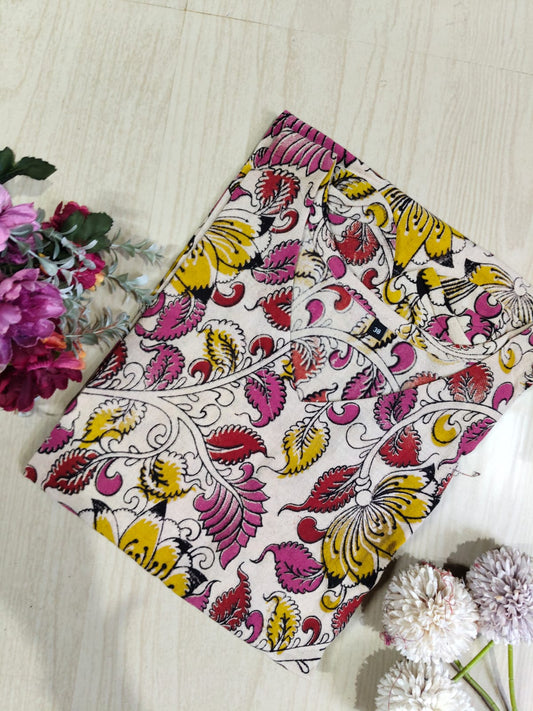 Kalamkari Kurtis KK31