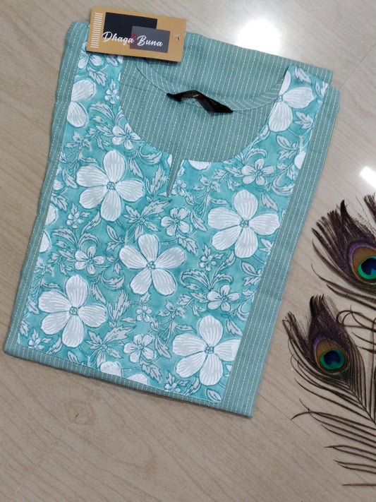 Cotton Kurti  CK132