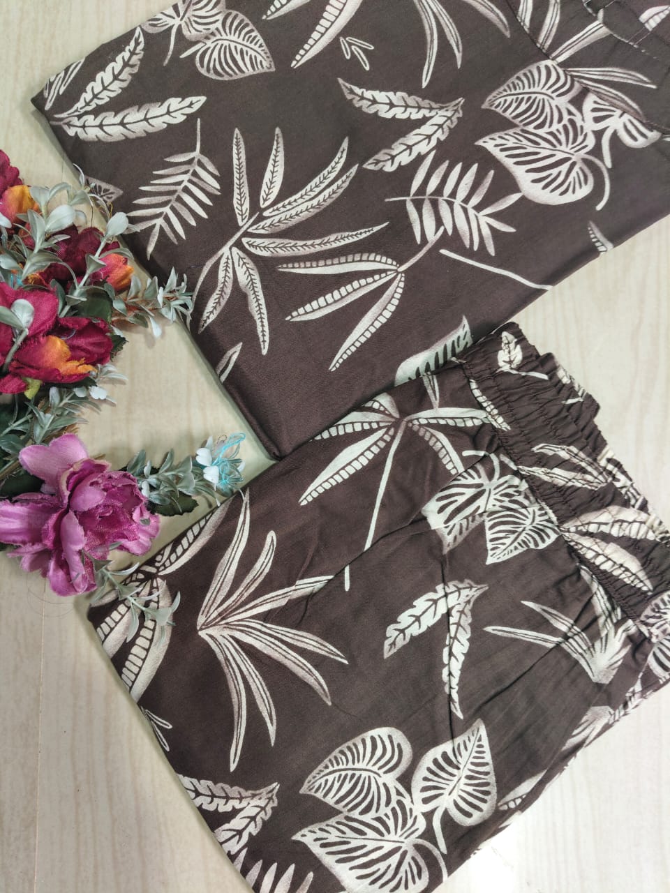 Cotton Kurti  VP33  (Sleeve Attached Inside)