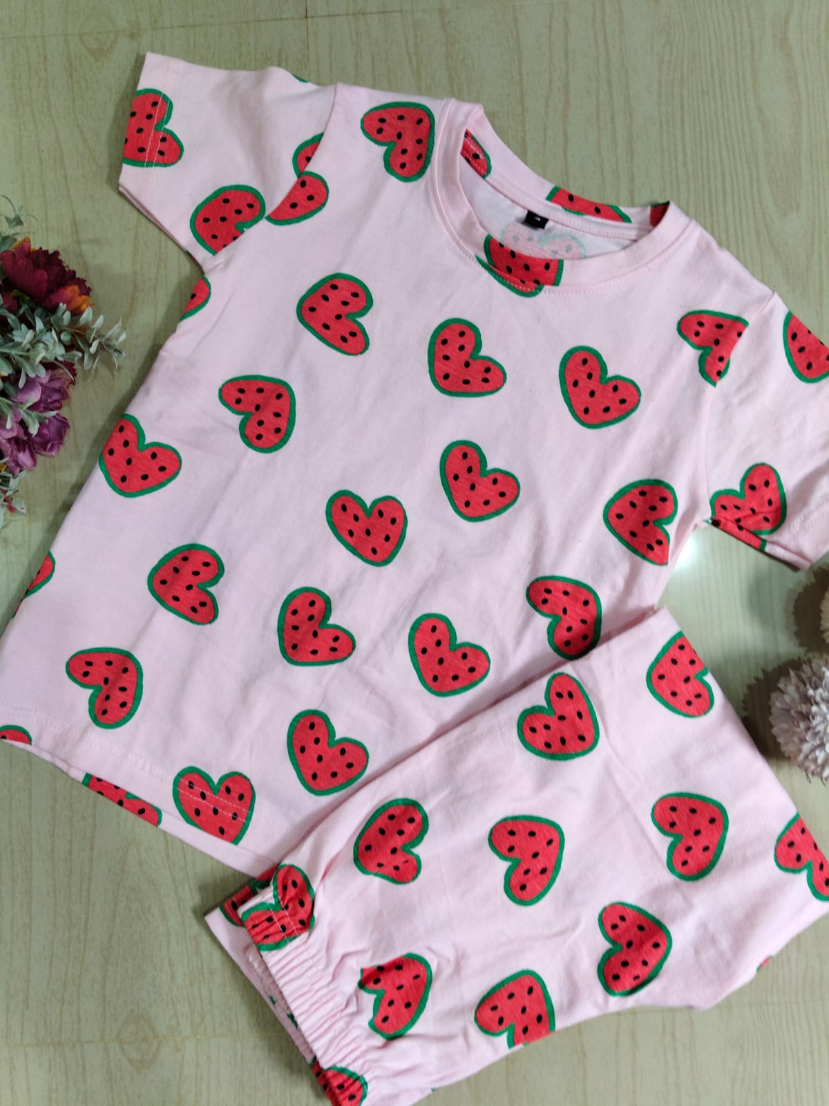 Kids Co-ord Set KS33