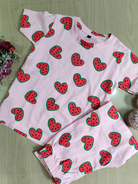 Kids Co-ord Set KS33