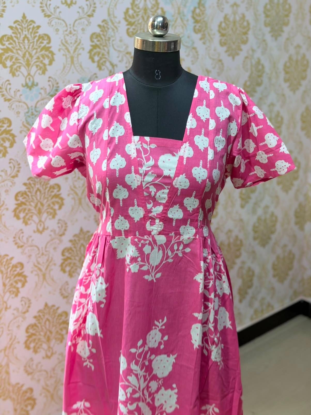 Frock Nighty FN233
