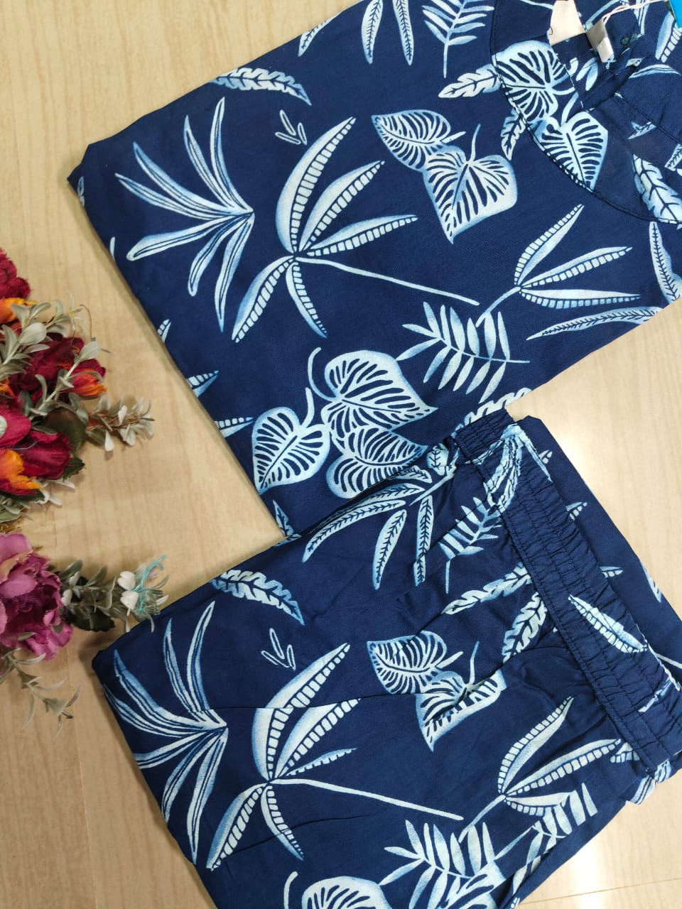 Cotton Kurti  VP34  (Sleeve Attached Inside)