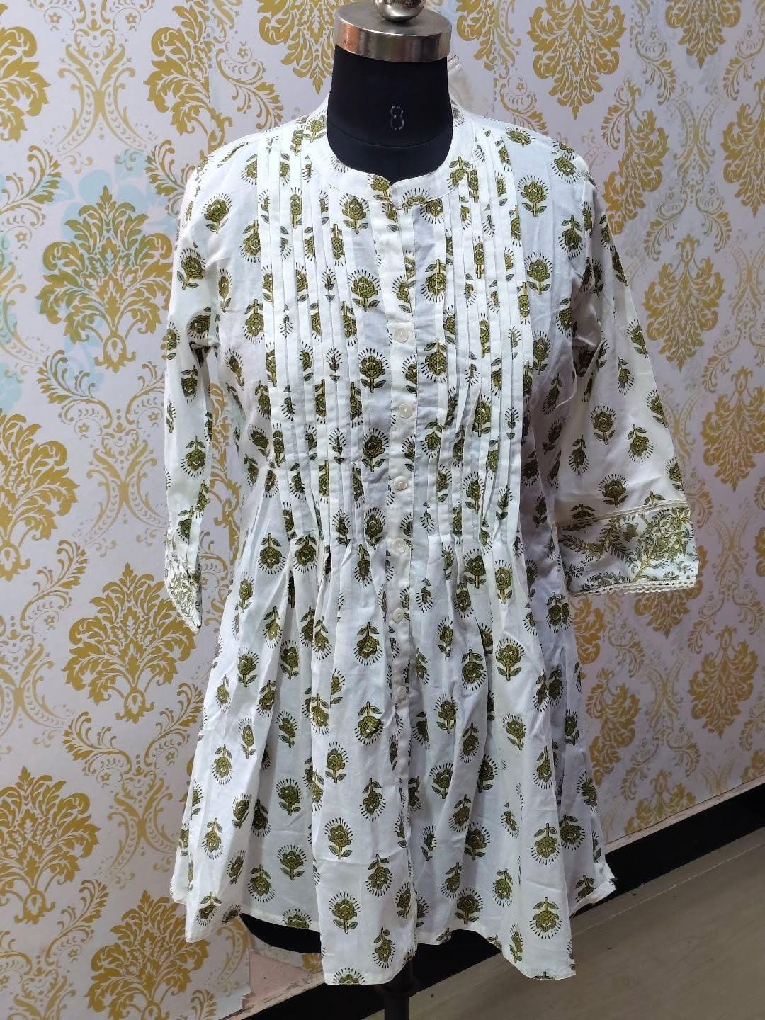 Short Kurti SK134