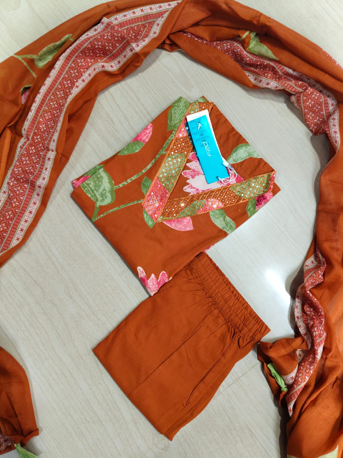 Delight  Kurti Set - DKS35