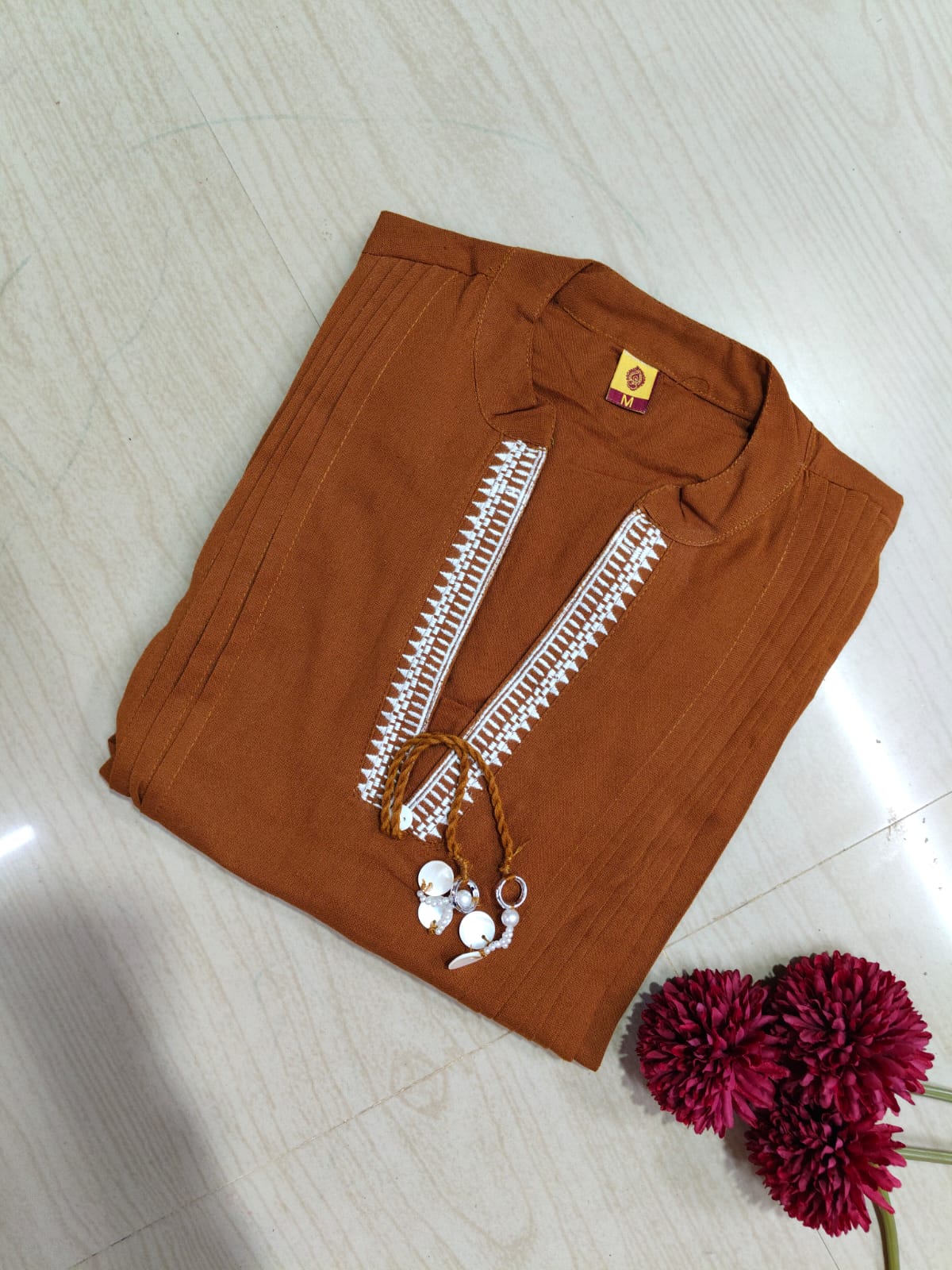 Short Kurti SK35