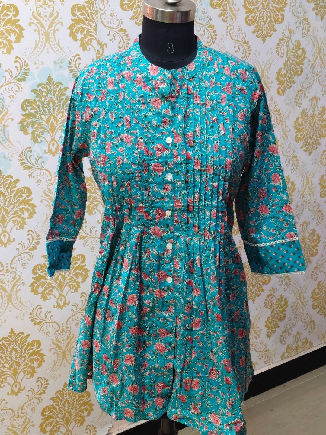 Short Kurti SK135