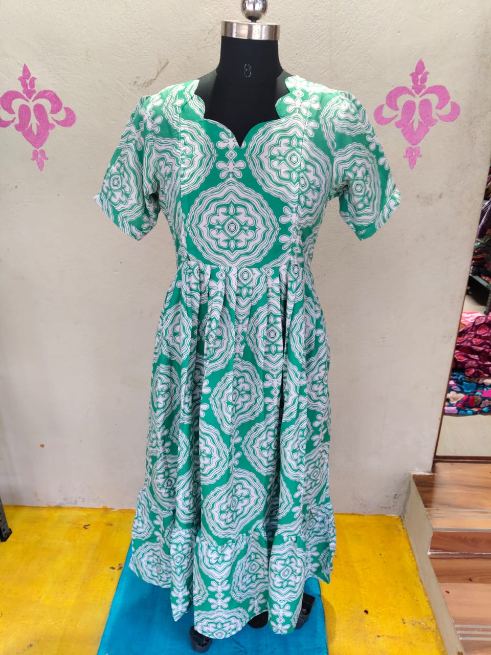 Feeding Frock  IFF35
