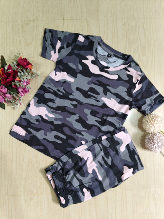 Kids Co-ord Set KS35
