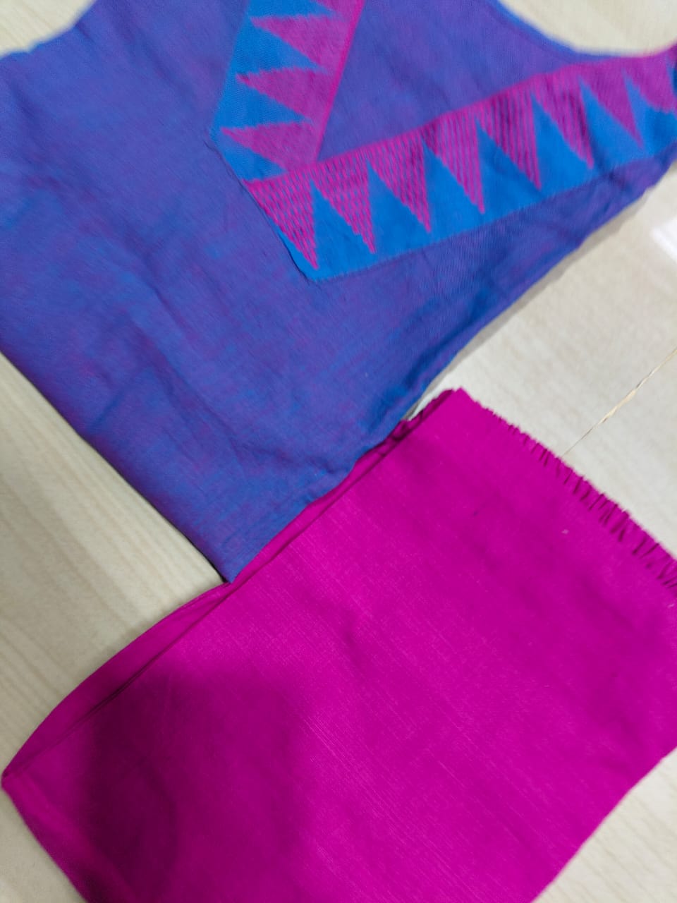 Petals Dupatta Sets - FDS136