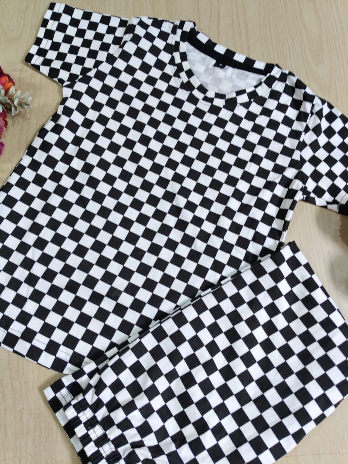 Kids Co-ord Set KS36