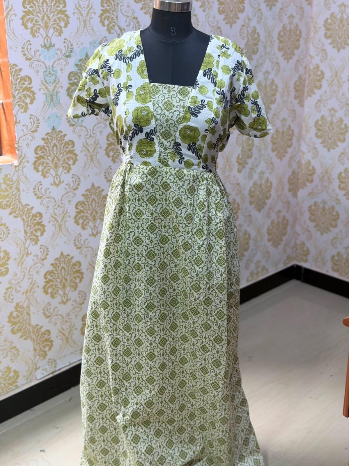 Frock Nighty FN236