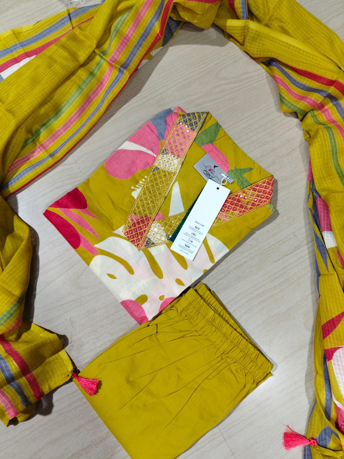 Delight  Kurti Set - DKS36