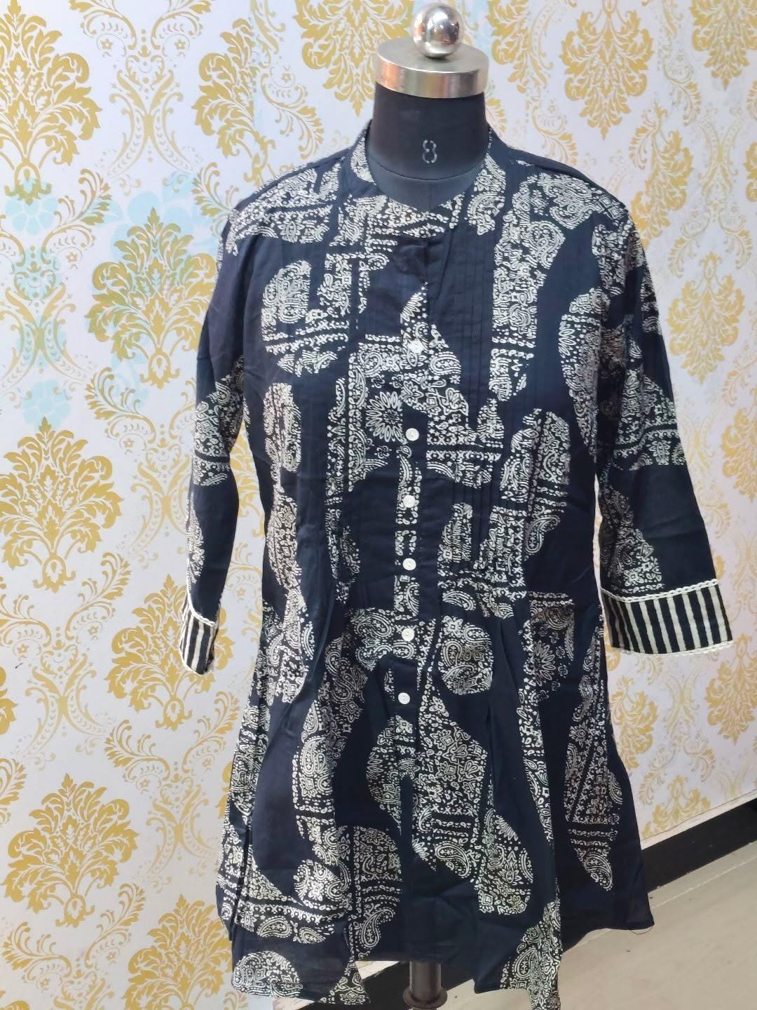 Short Kurti SK136