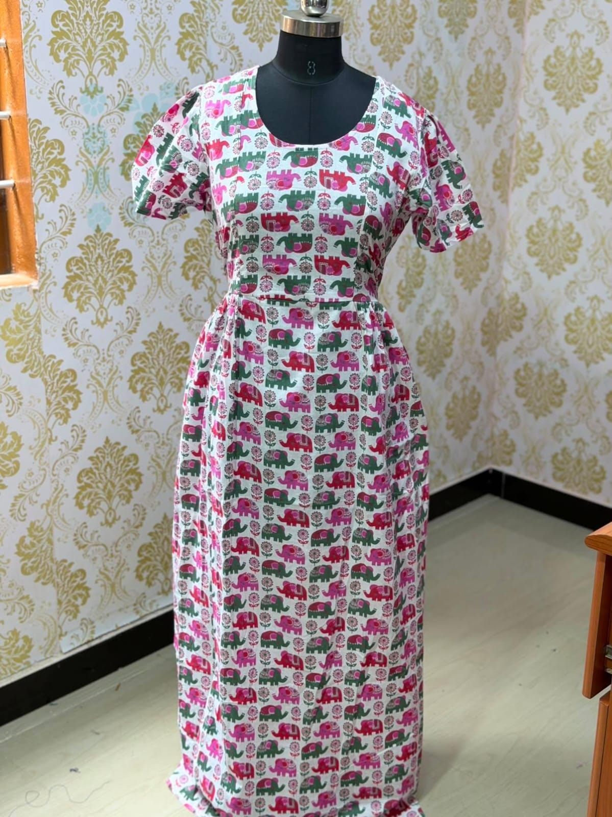 Frock Nighty FN237