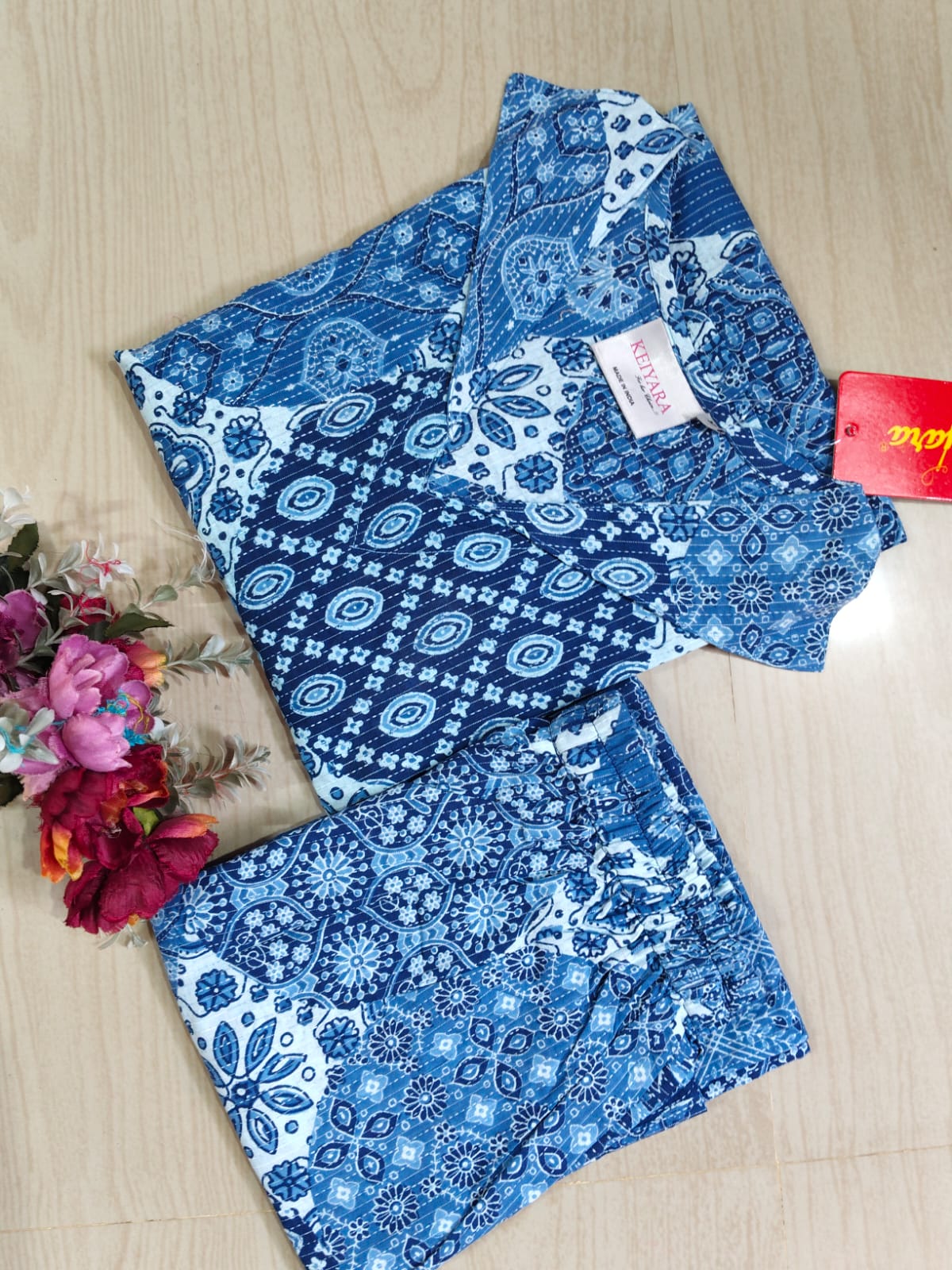Cotton Kurti  VP37