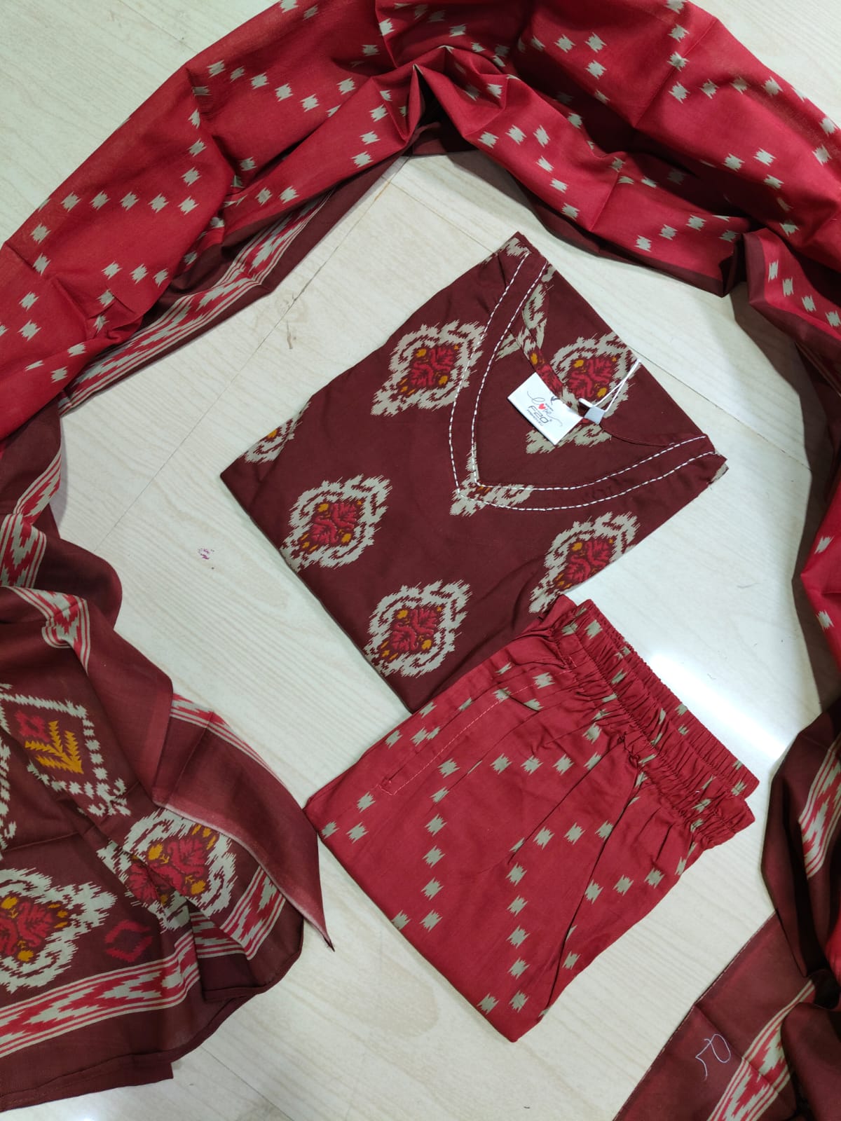 Delight  Kurti Set - DKS37