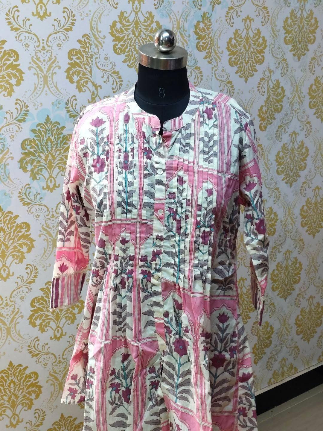 Short Kurti SK137