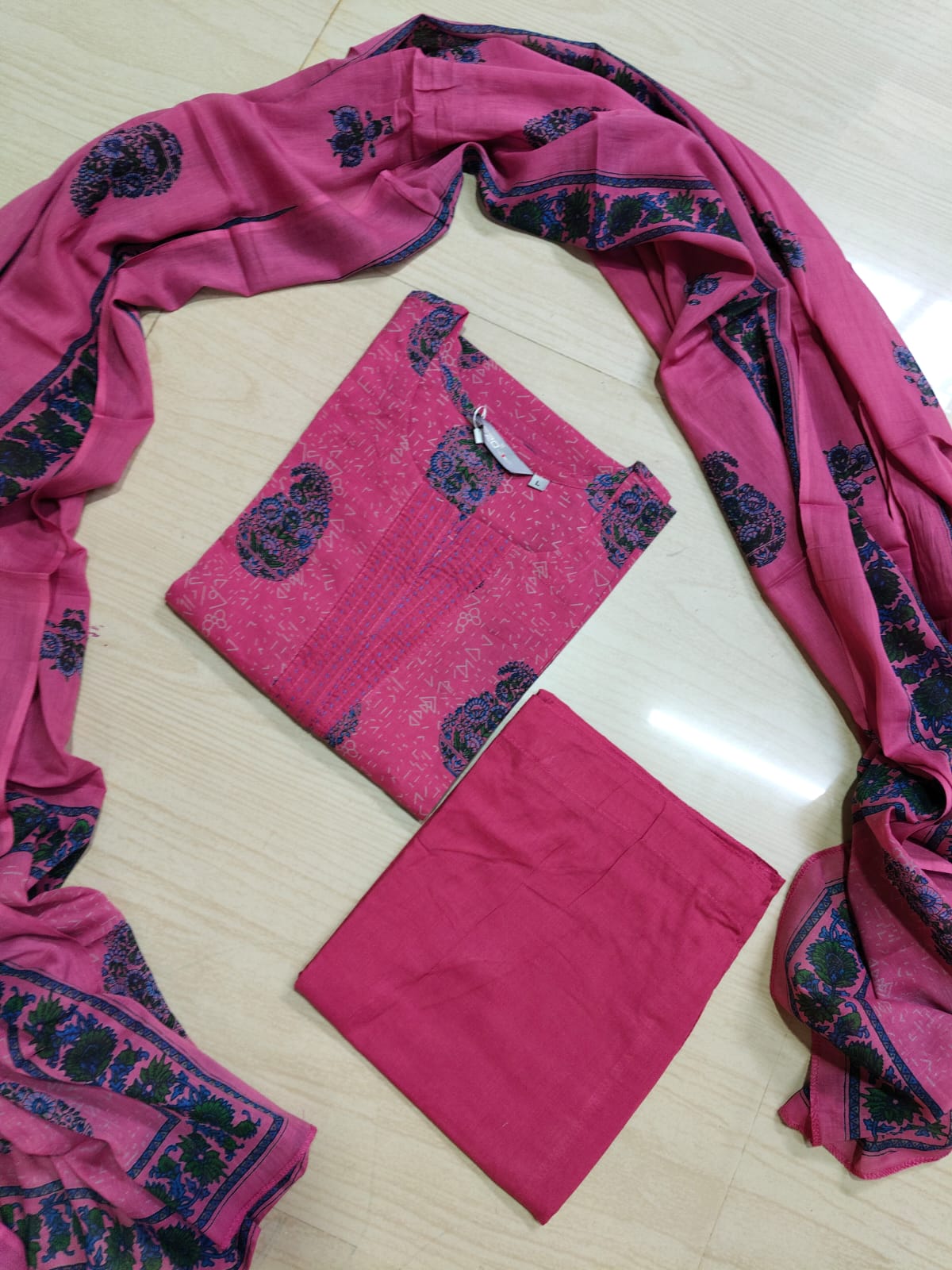 Delight  Kurti Set - DKS38