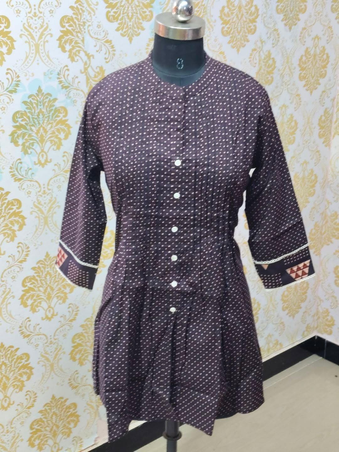 Short Kurti SK138