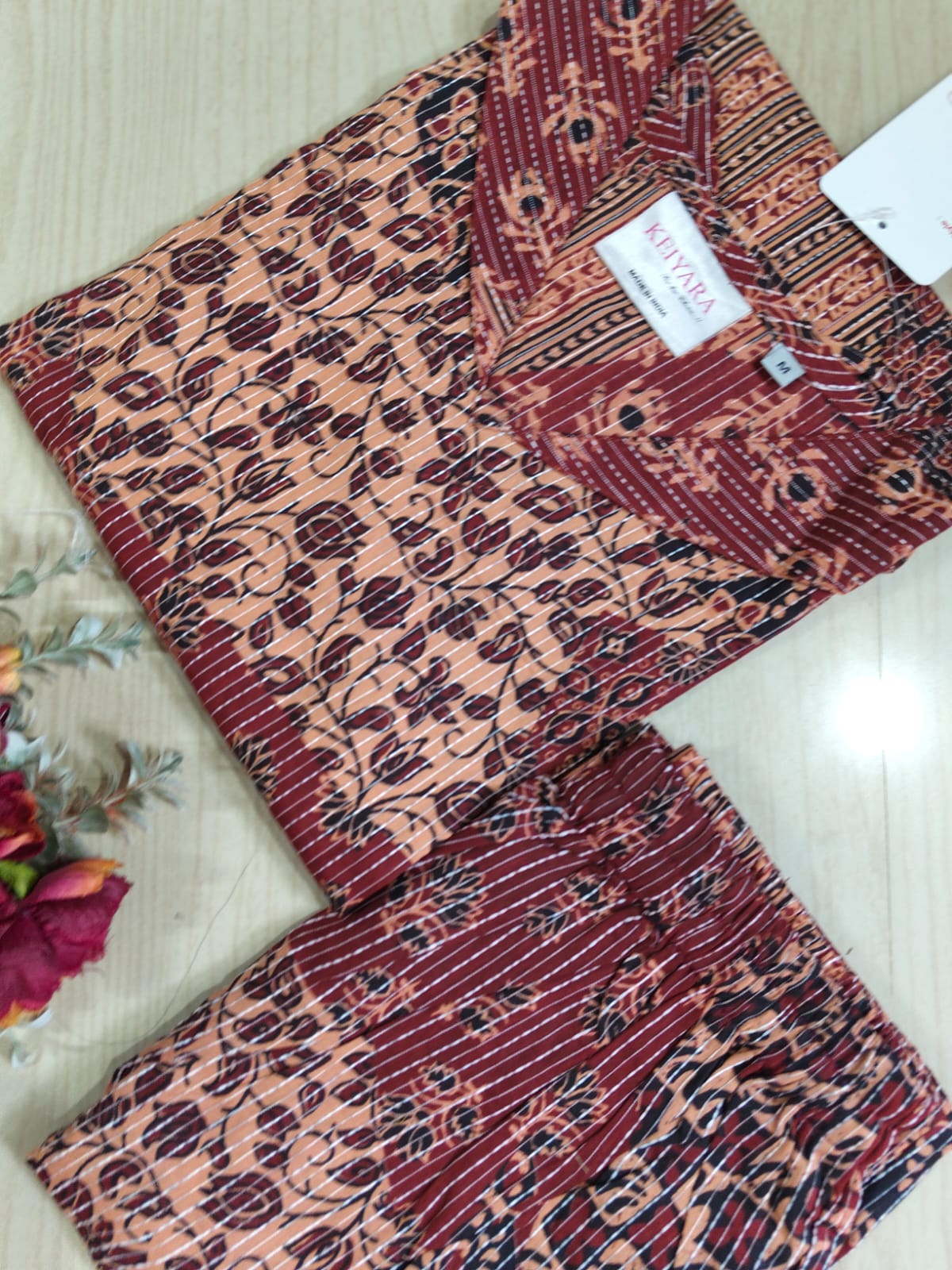 Cotton Kurti  VP38