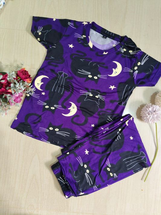 Kids Co-ord Set KS39
