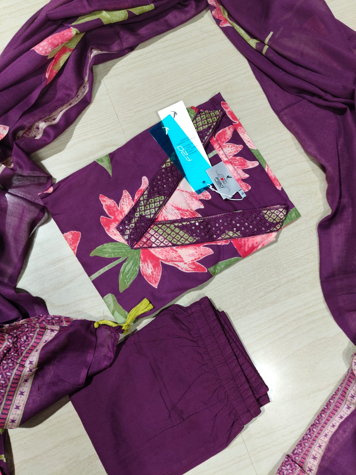 Delight  Kurti Set - DKS39