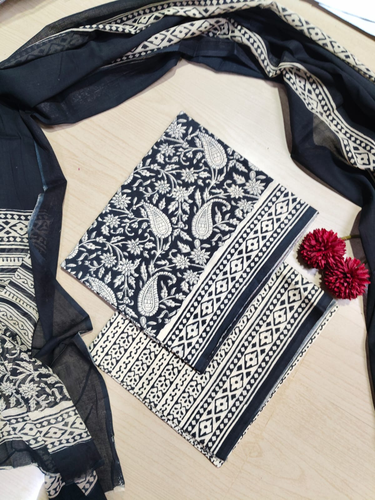 Premium Cotton Suits RS103